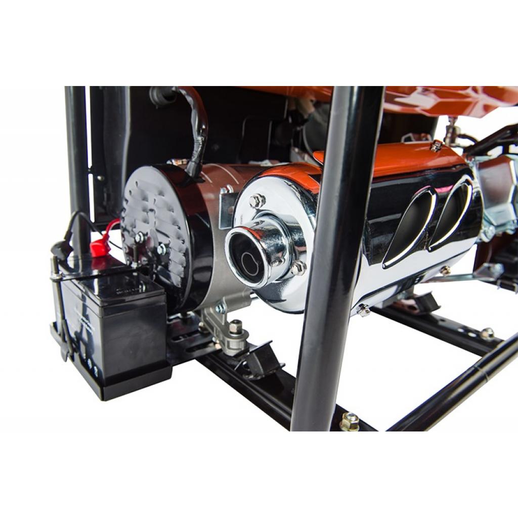 Генератор Tekhmann TGG-32 ES (844111) - зображення 3