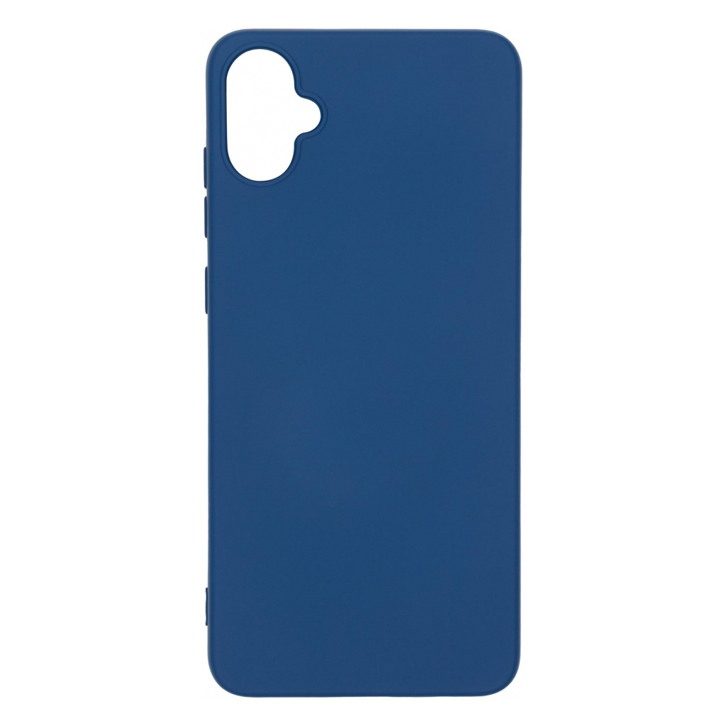 Чохол до мобільного телефона Armorstandart ICON Case Samsung A05 (A055) Dark Blue (ARM71802) - зображення 1
