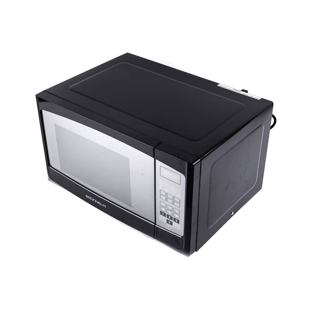Мікрохвильова піч Grunhelm 23MX523-B - picture 8
