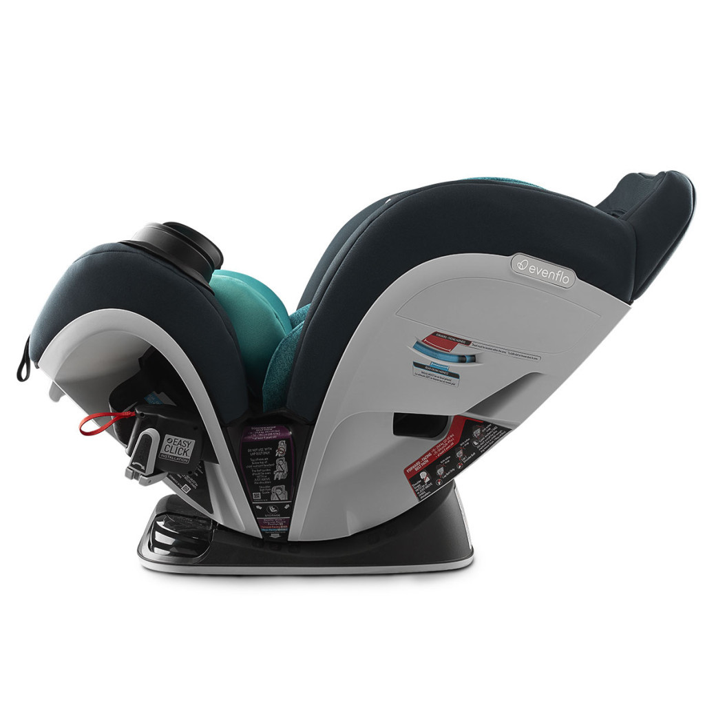Автокрісло Evenflo Gold EveryStage DLX Saphire (032884199426) - зображення 6