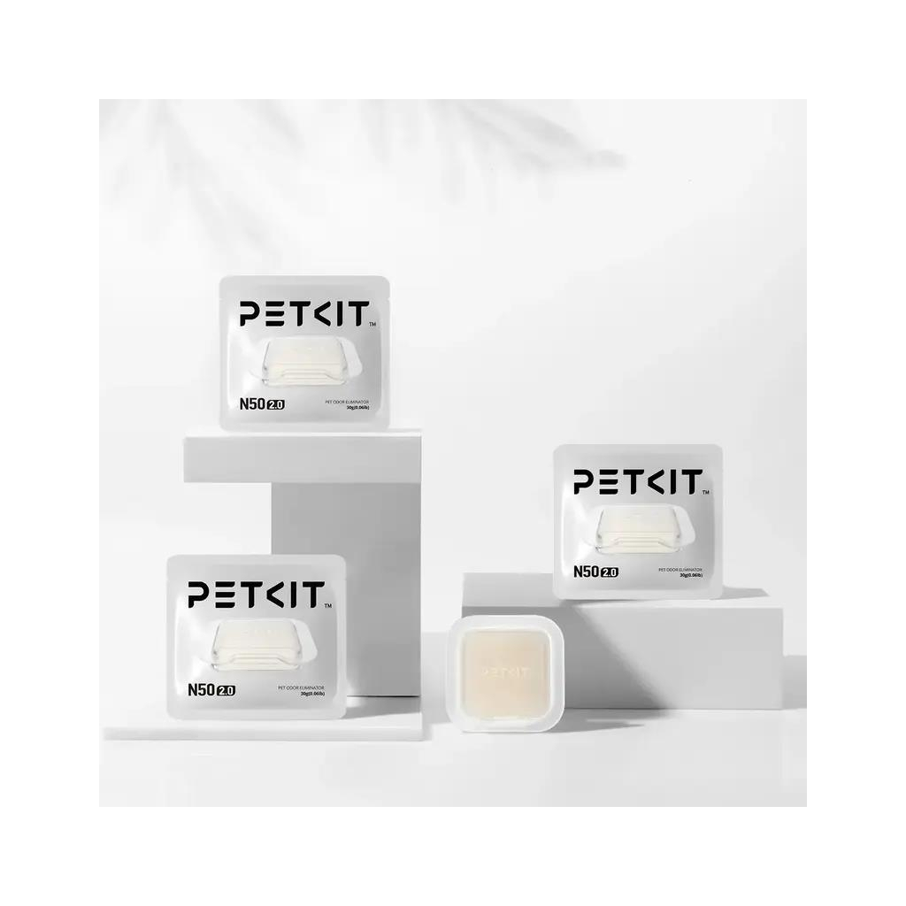 Нейтралізатор запаху Petkit Pet Odor Eliminator N50 2.0 3 шт (P9223) - изображение 3