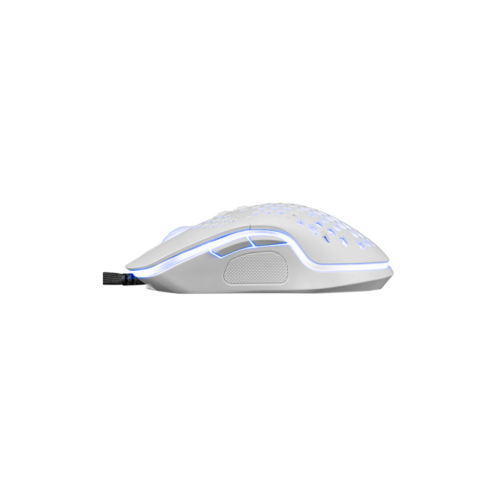 Мишка Logic concept Starr One Light RGB USB White (M-LC-LM-STARR-ONE-LIGHT-2) - зображення 2