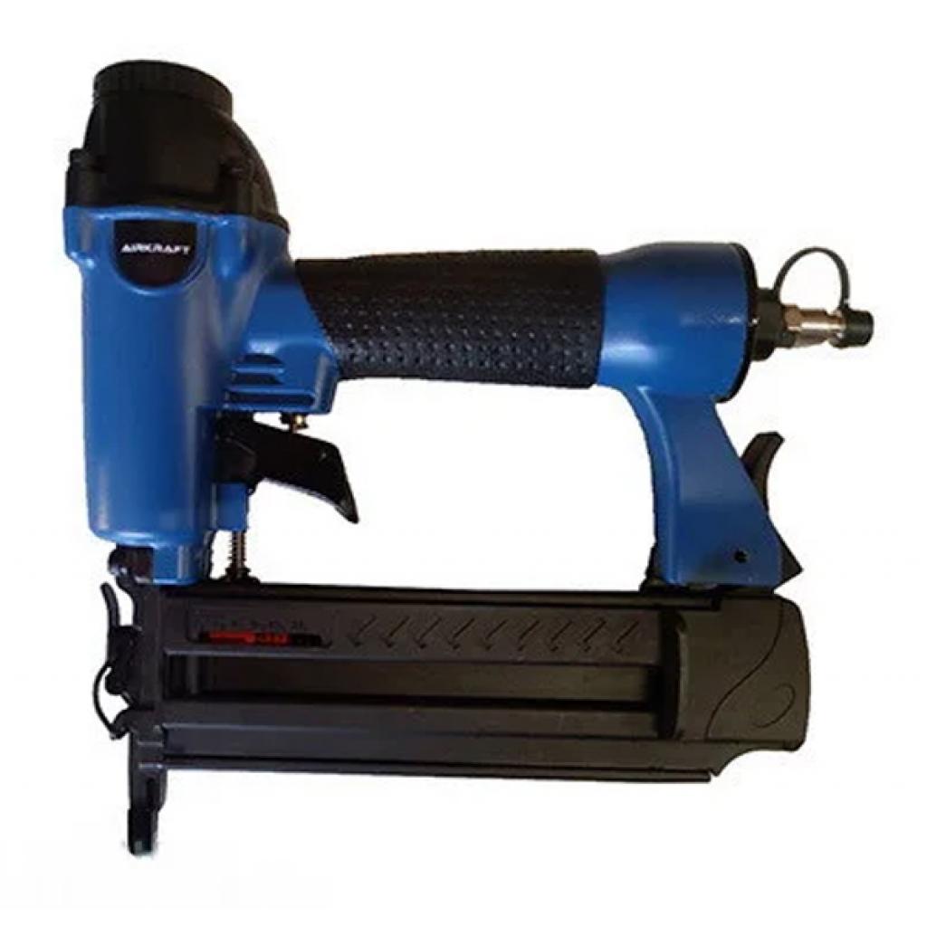 Степлер будівельний Airkraft пневмо під цвяхи 1.00 * 1.25; 10-50 (F50Q) - зображення 1
