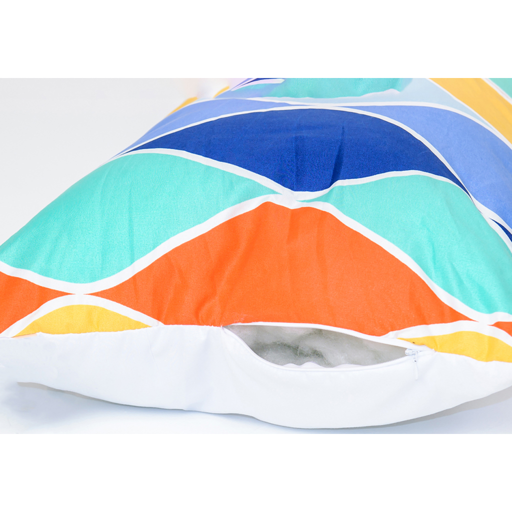 Ковдра MirSon Набір антиалергенний BamBoo Зима №3628 Print Line Cuneo + подушка середня 140х205+50х70 (2200004819907) - зображення 8