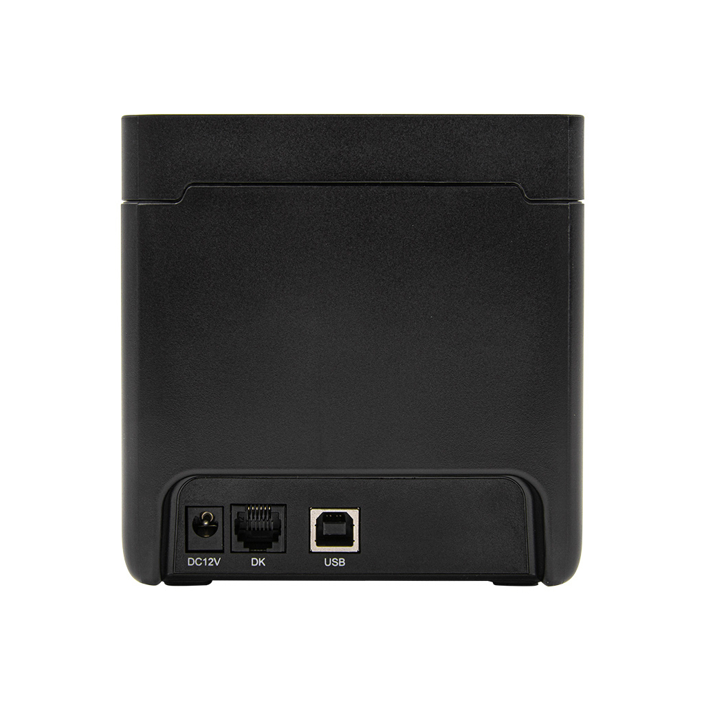 Принтер чеків HPRT TP585 USB, black (23403) - зображення 8