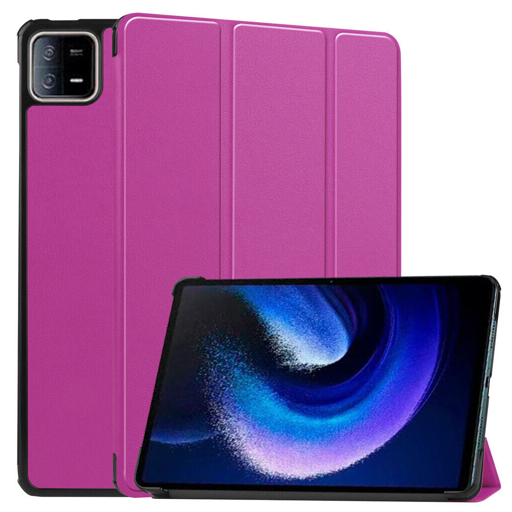 Чохол до планшета BeCover Smart Case Xiaomi Mi Pad 6 / 6 Pro 11" Purple (709501) - зображення 3