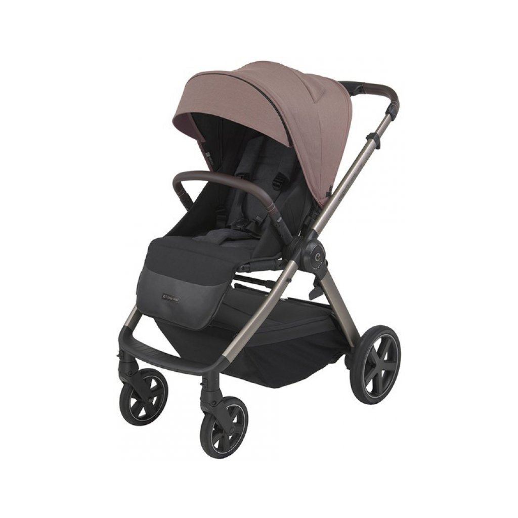 Коляска Espiro Only Way 2024 308 Nude Brown (5905683800228) - зображення 1