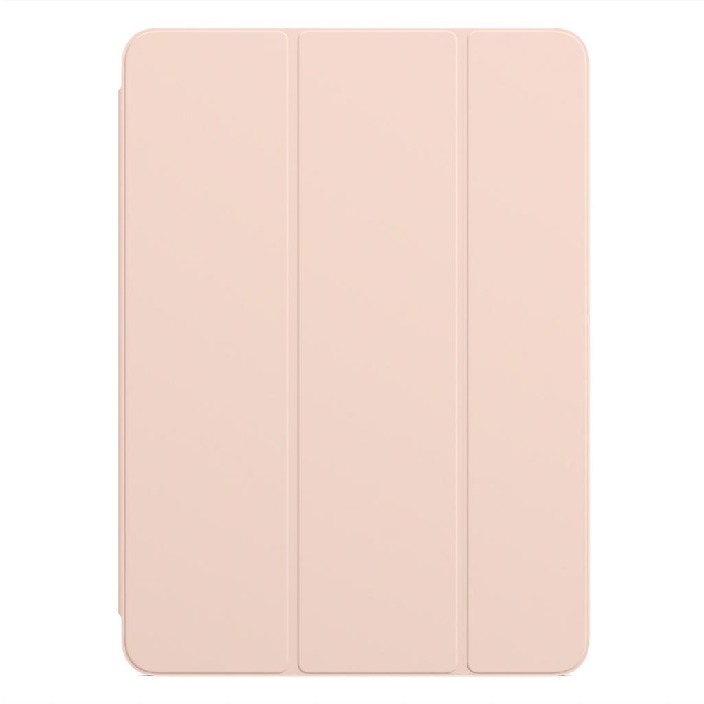 Чохол до планшета Apple Smart Folio for 11-inch iPad Pro (2nd generation) - Pink San (MXT52ZM/A) - зображення 1
