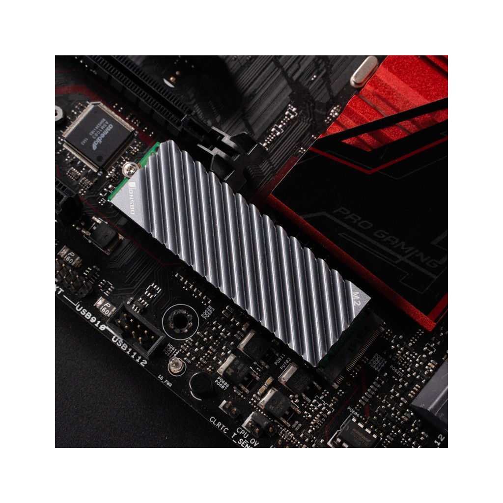 Радіатор охолодження JONSBO M2-3 Gray - изображение 8