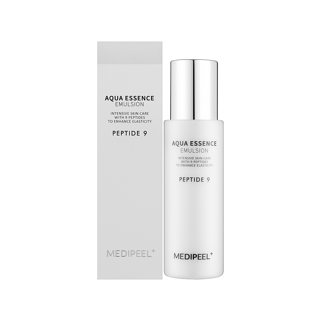 Емульсія для обличчя Medi-Peel Peptide 9 Aqua Essence Emulsion З пептидами для еластичності шкіри 250 мл (8809409344683) - зображення 2