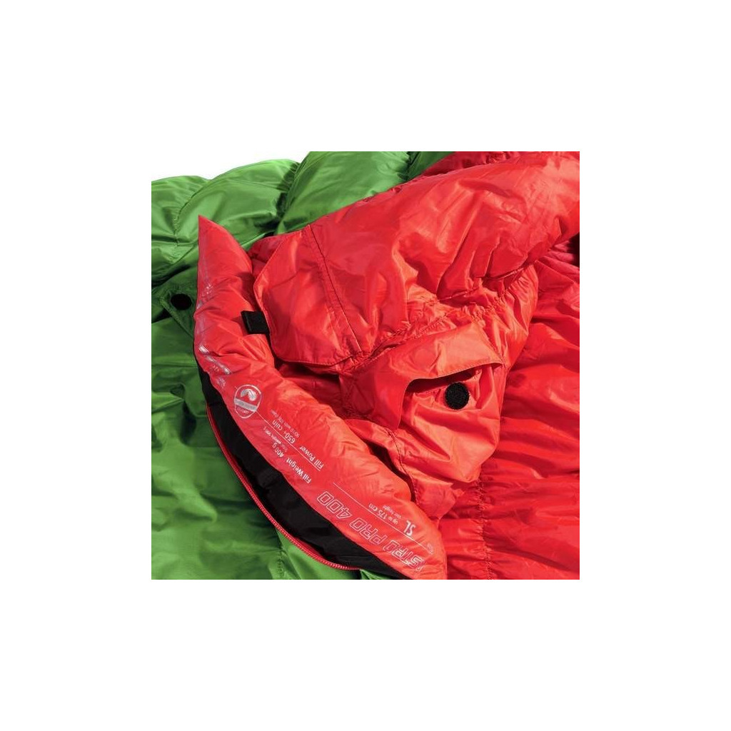 Спальний мішок Deuter Astro Pro 400 L Left Spring (3712117 2006 1) - зображення 5