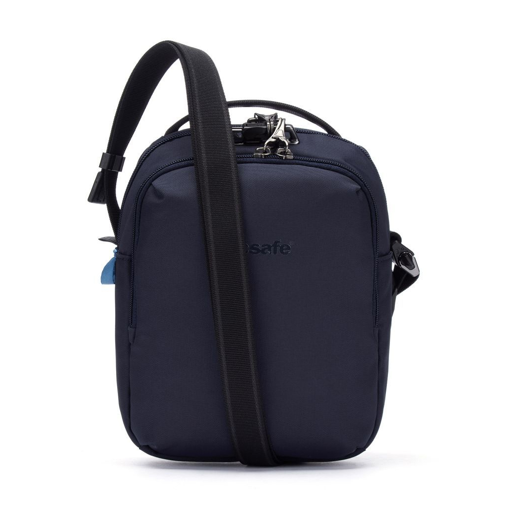Сумка Pacsafe V Companion Crossbody Темно-синя (61105658) - зображення 1