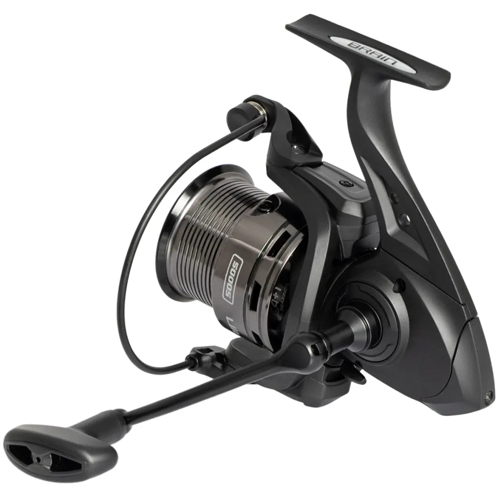 Котушка Brain Classic III Feeder 5000S 4+1BB 4.91 (1858.82.63) - зображення 2