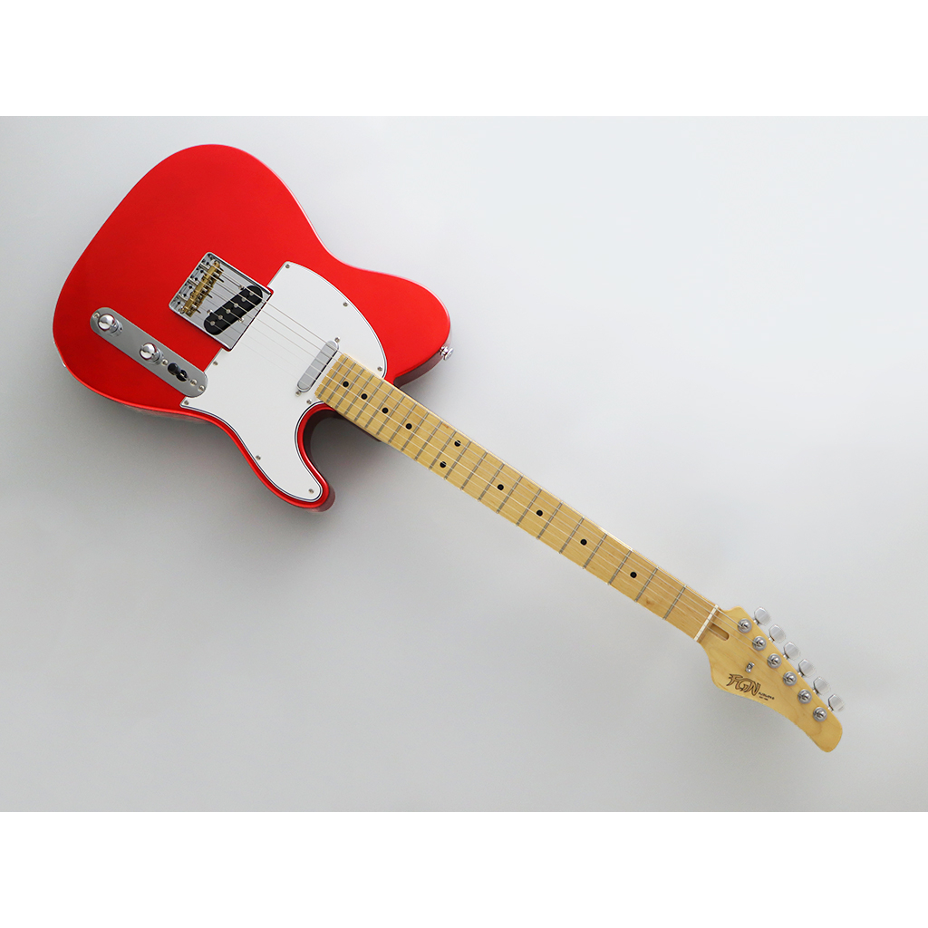 Електрогітара FGN Illiad Boundary Series Candy Apple Red (BTL-M/CAR) - зображення 4