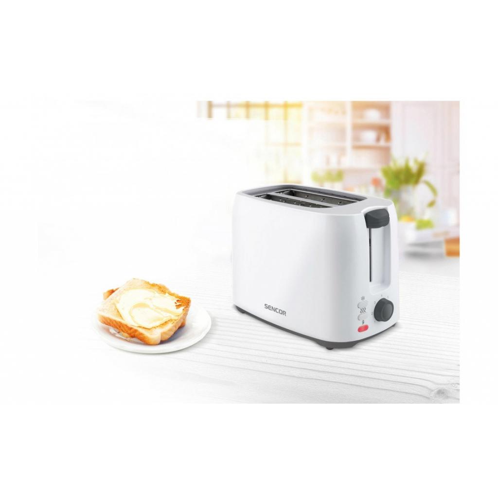 Тостер Sencor STS2606WH - зображення 9