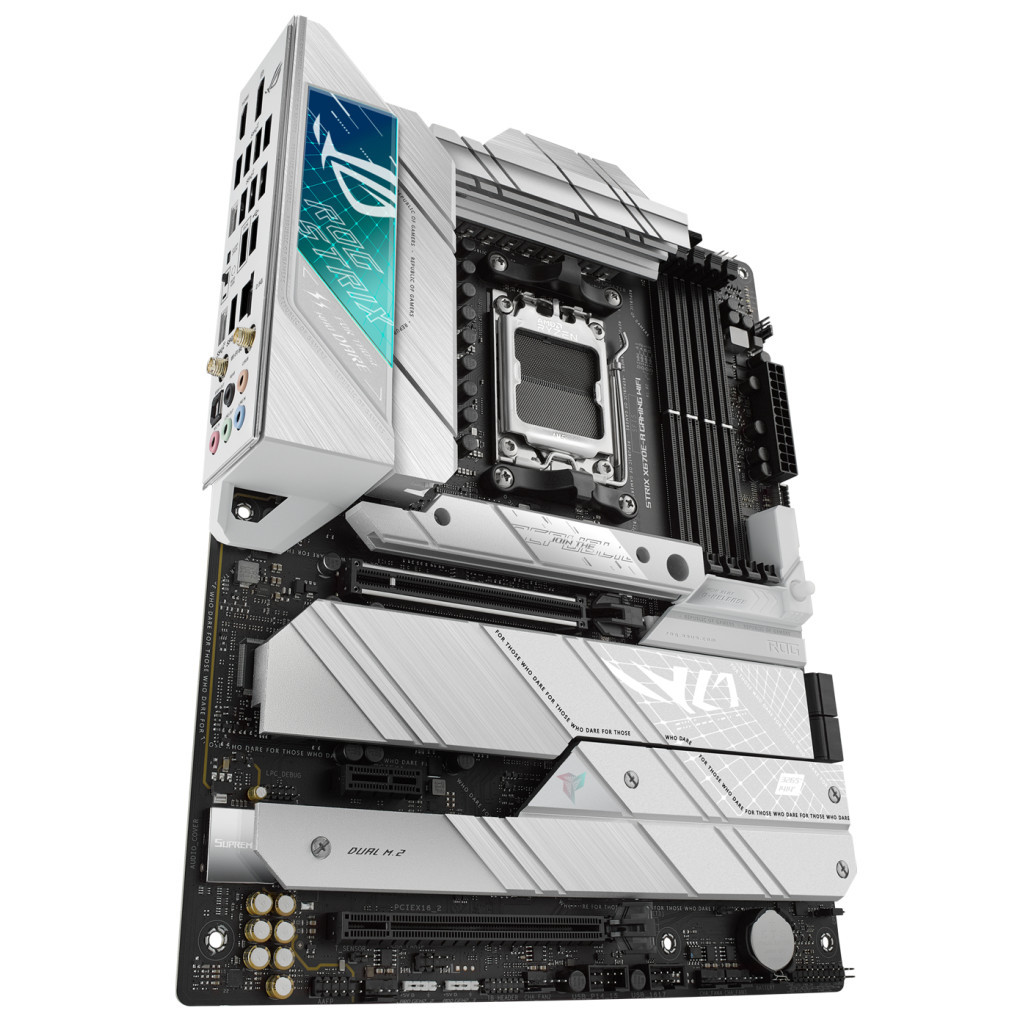 Материнська плата ASUS ROG STRIX X670E-A GAMING WIFI - зображення 3