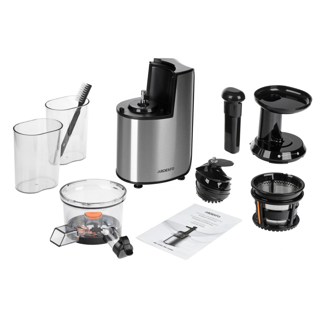 Соковижималка Ardesto JEG-1330S - изображение 11