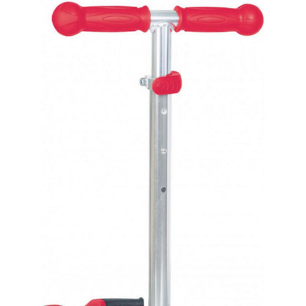 Самокат Globber Primo Lights червоний (423-102-3) - зображення 5