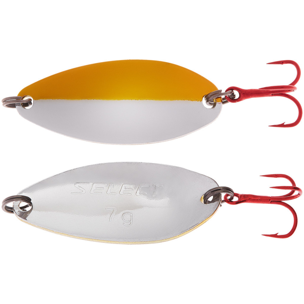 Блешня Select Deeper Lakes Rivers 7.0g 013 SG (1870.61.87) - зображення 1