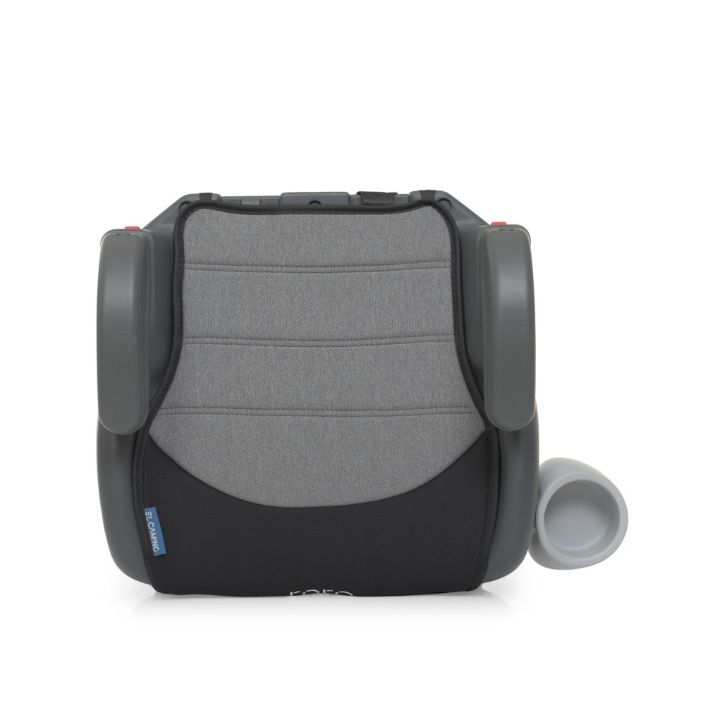 Автокрісло El Camino ME 1144 Roro Isofix royal grey (ME 1144 RORO ISO r.grey) - зображення 2