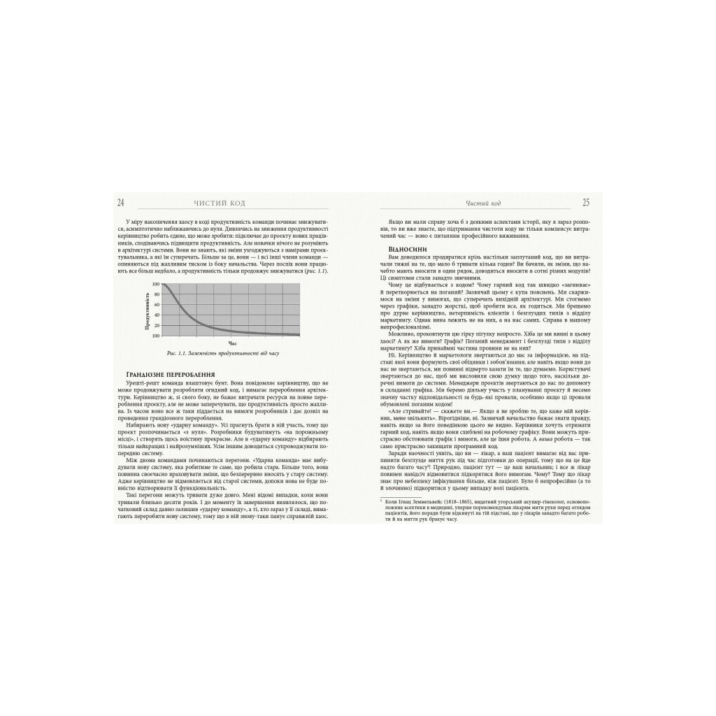 Книга Чистий код - Роберт Мартін Фабула (9786170952851) - picture 8