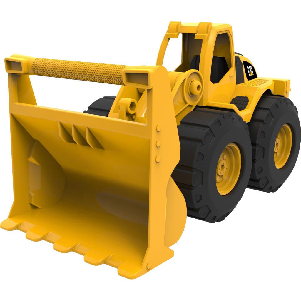 Спецтехніка Funrise CAT Важка техніка Навантажувач 38 см (82033) - зображення 1