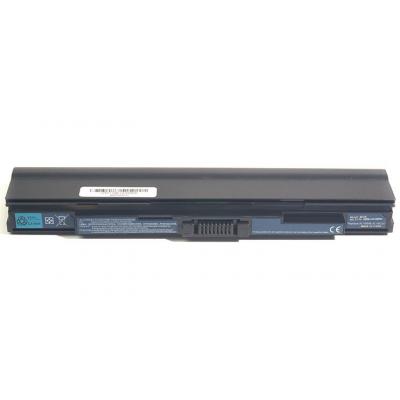Акумулятор до ноутбука PowerPlant ACER Aspire 1551 (AL10D56, AR1551LH) 11.1V 5200mAh (NB410200) - зображення 1