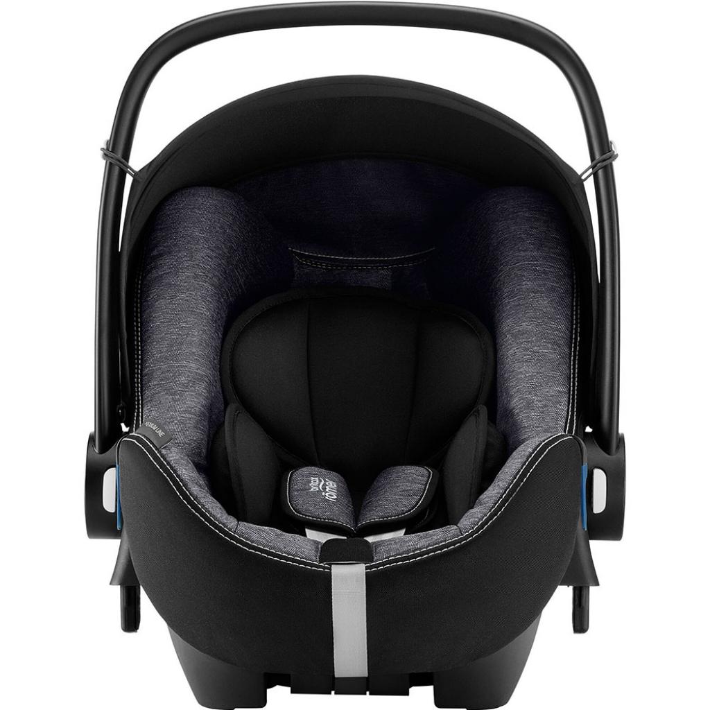 Автокрісло Britax-Romer Baby-Safe2 i-Size Graphite Marble (2000032124) - зображення 2