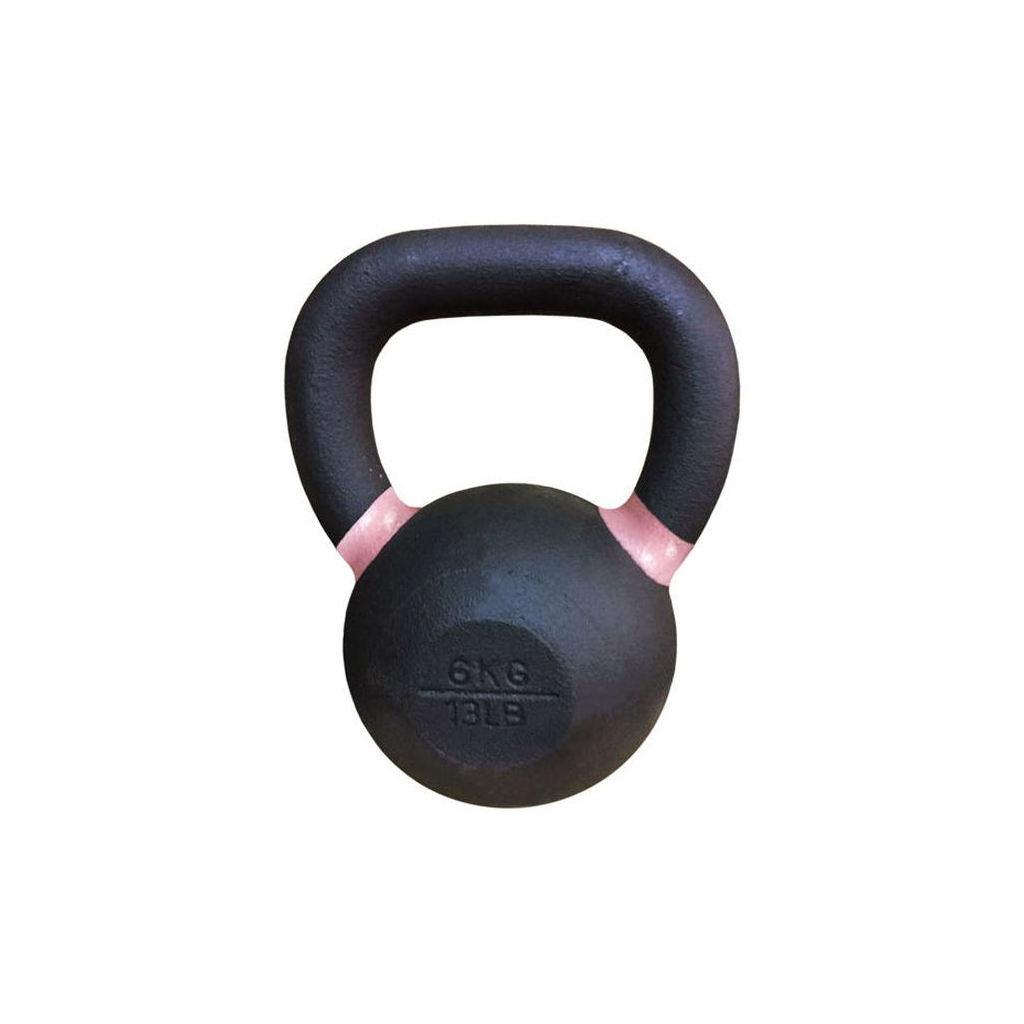 Гиря Stein Сrossfit 6kg (DB3059-6) - зображення 1
