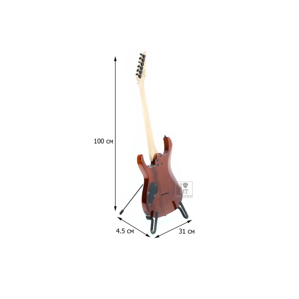 Електрогітара Ibanez GRGR221PA-AQB (230801) - изображение 3