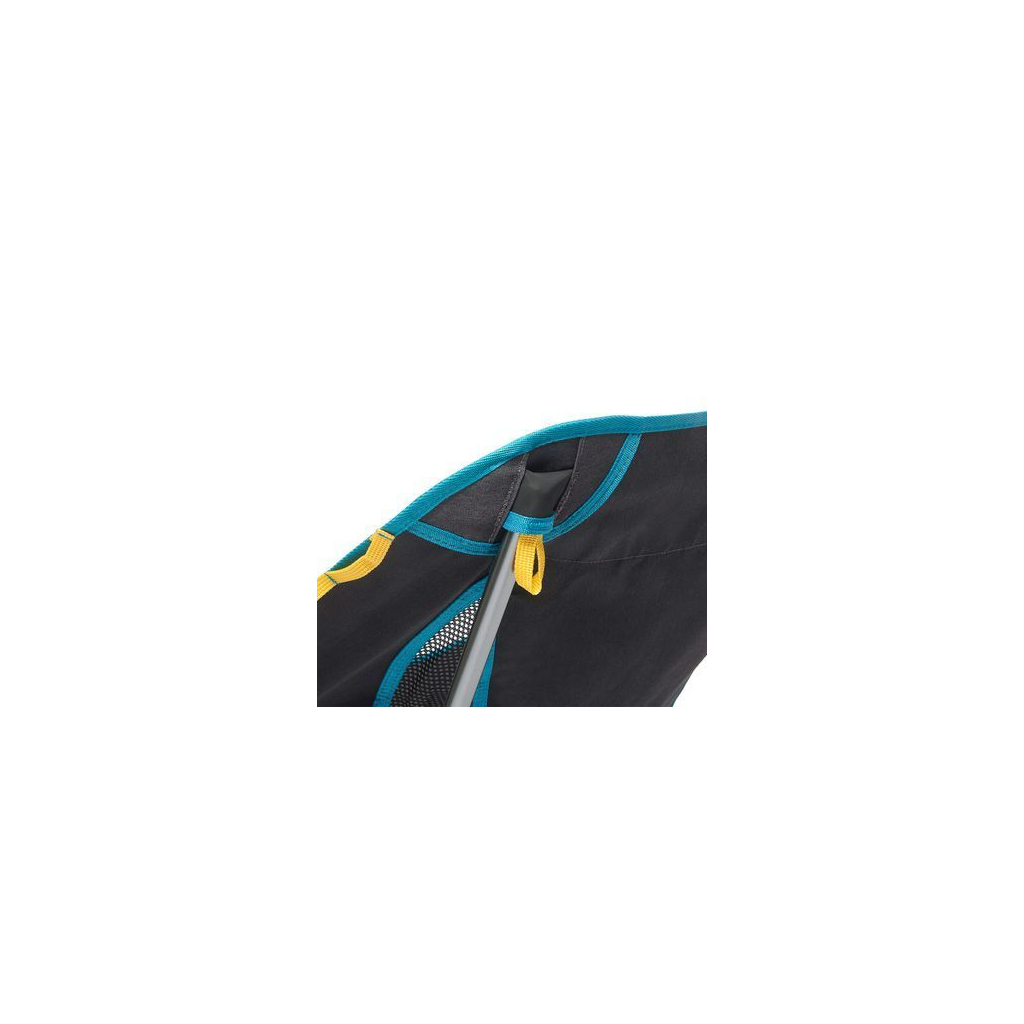 Крісло складане Uquip Infinity Grey (244046) (DAS303226) - зображення 7