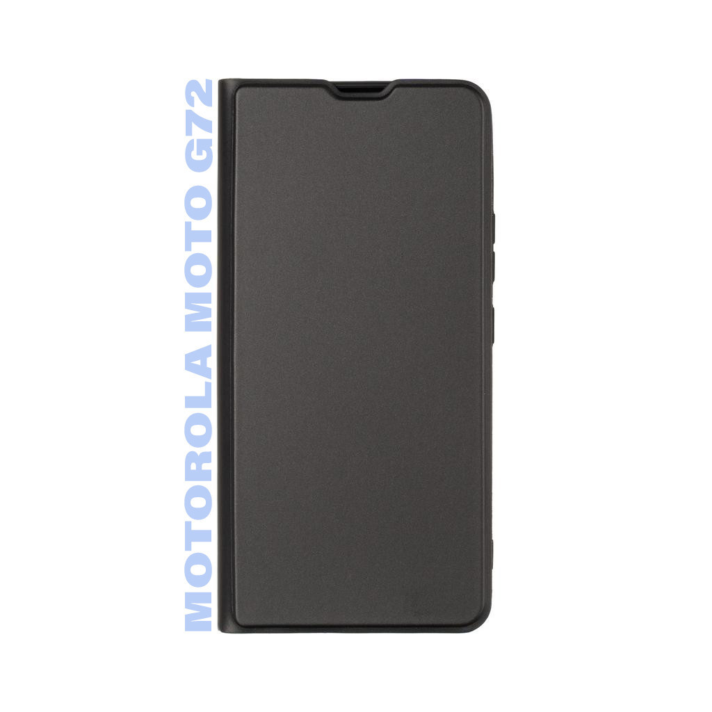 Чохол до мобільного телефона BeCover Exclusive New Style Motorola Moto G72 Black (711205) - зображення 1