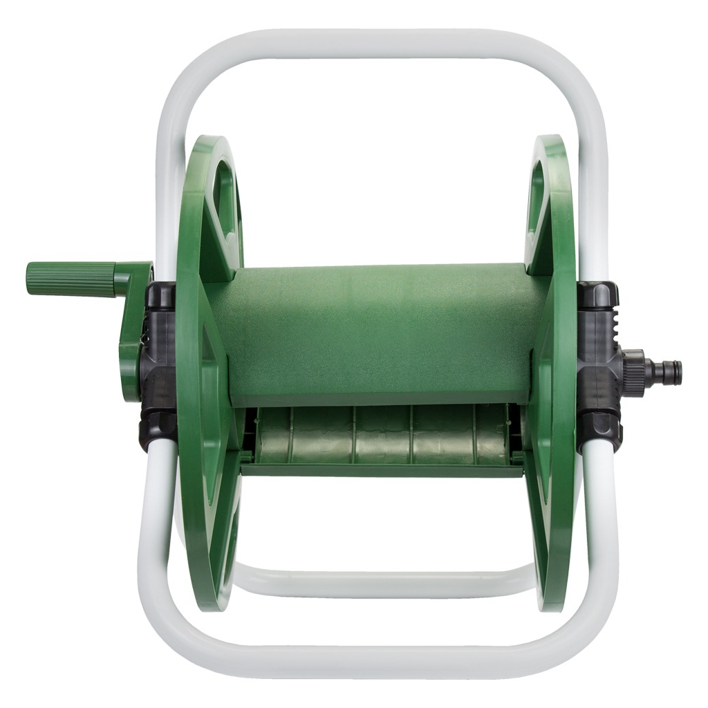 Котушка для шланга Grad 30м 1/2" стаціонарний (5017355) - изображение 1