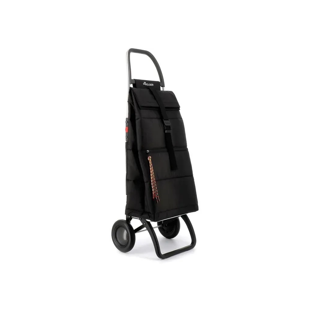 Сумка-візок Rolser Big Polar 2 Negro (BIG001-1023) (931439) - изображение 2
