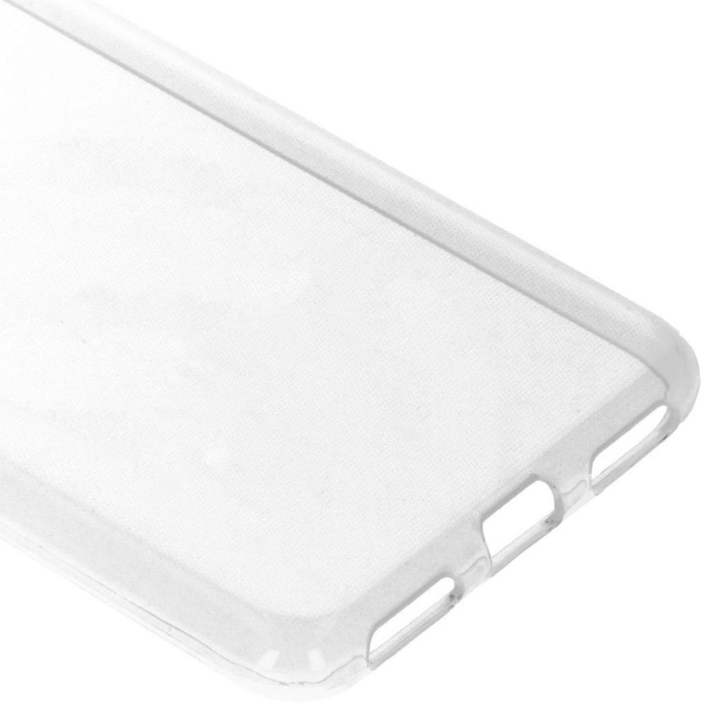 Чохол до мобільного телефона Laudtec Huawei Y7 2019 Clear tpu (Transperent) (LC-HY72019T) - зображення 7