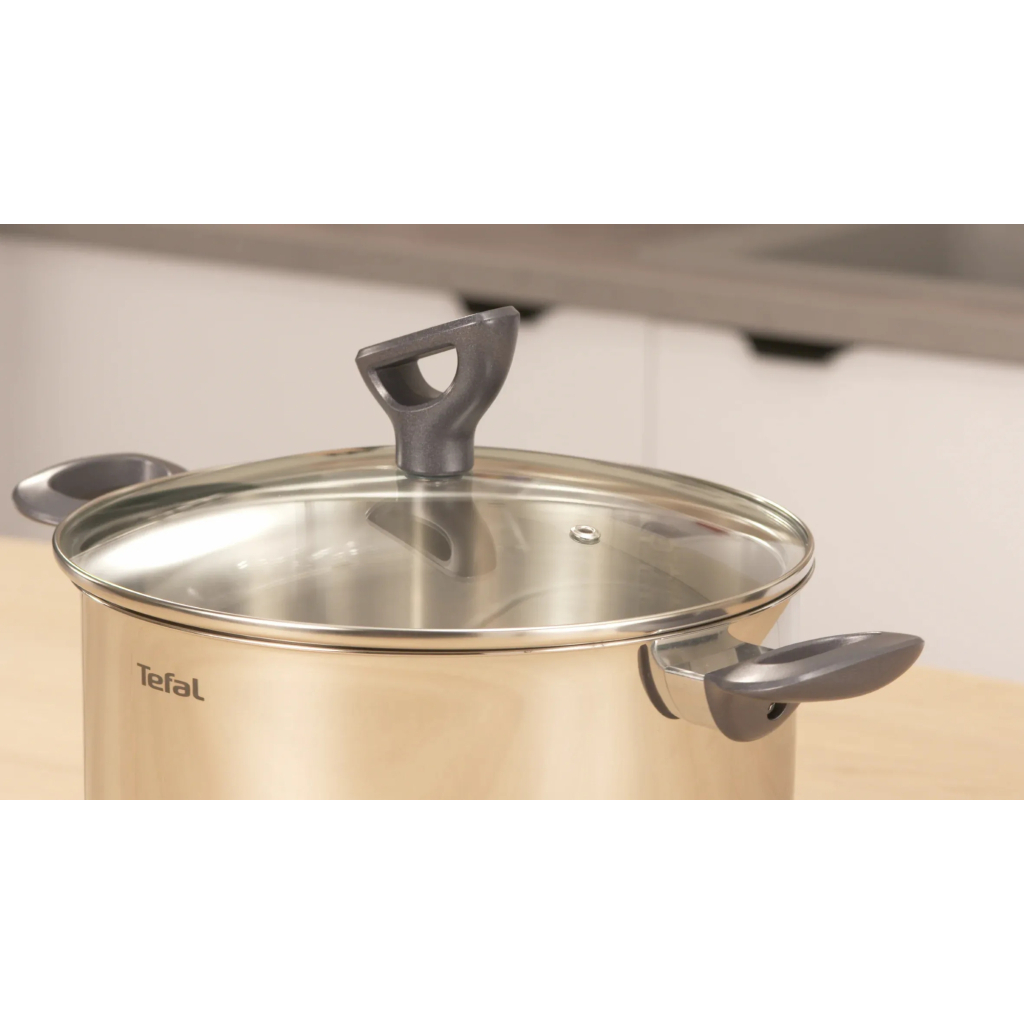 Каструля Tefal Daily Cook з кришкою, 24 см (G7124645) - зображення 7