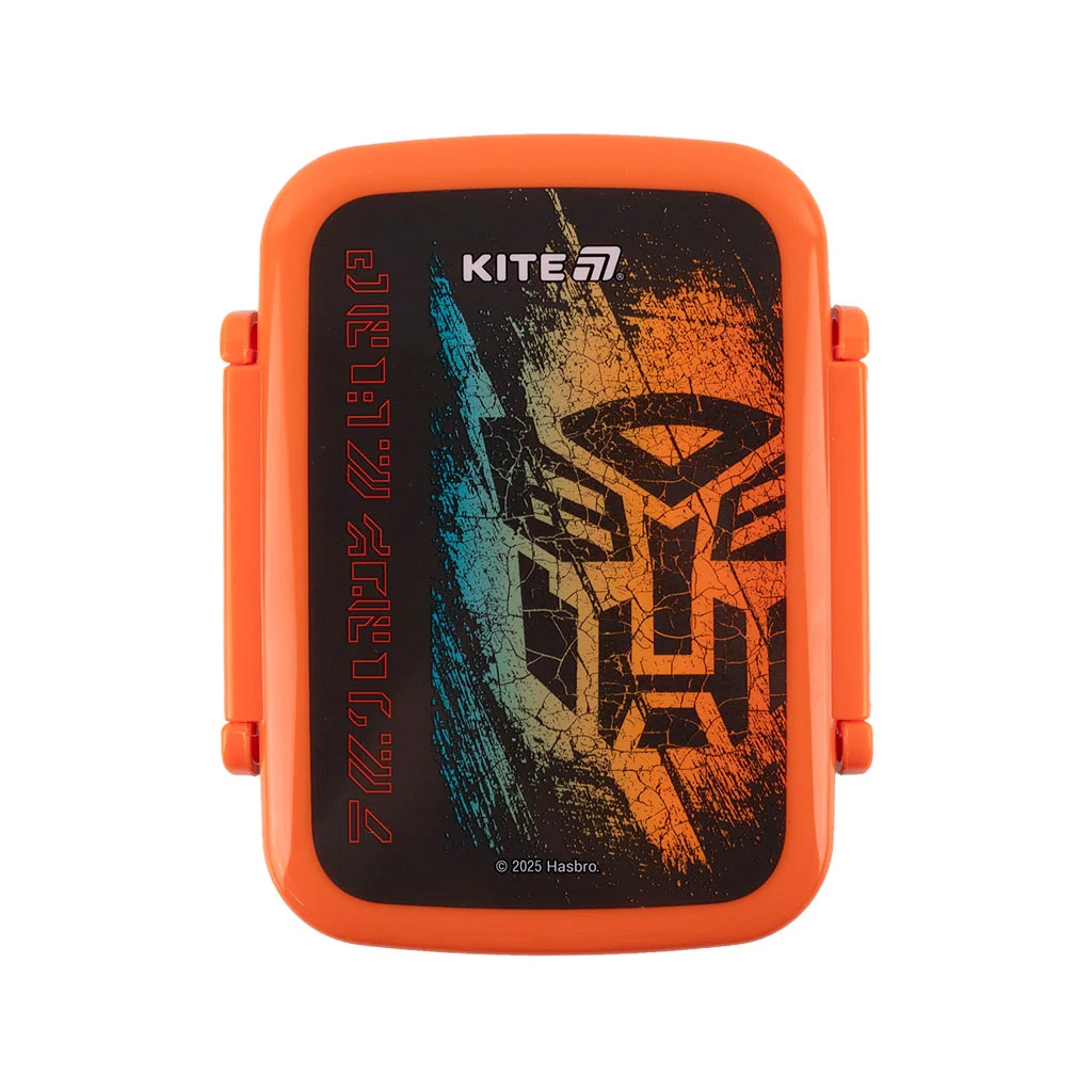 Ланч-бокс дитячий Kite Transformers, 420 мл (TF25-160) - зображення 2