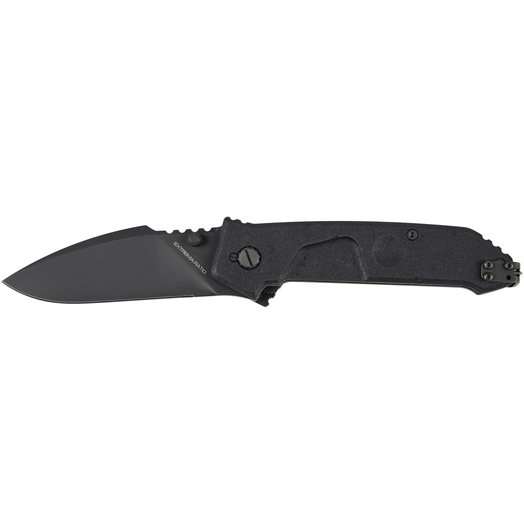 Ніж Extrema Ratio MF1 MIL-C Black (04.1000.0133/RVB) - зображення 1