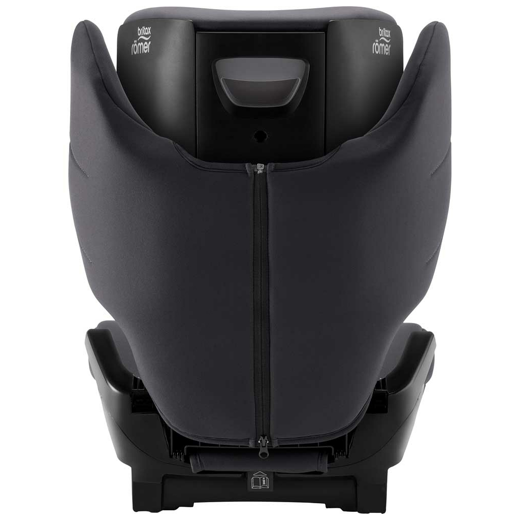 Автокрісло Britax-Romer Adventure Plus Midnight Grey (2000036853) - зображення 5