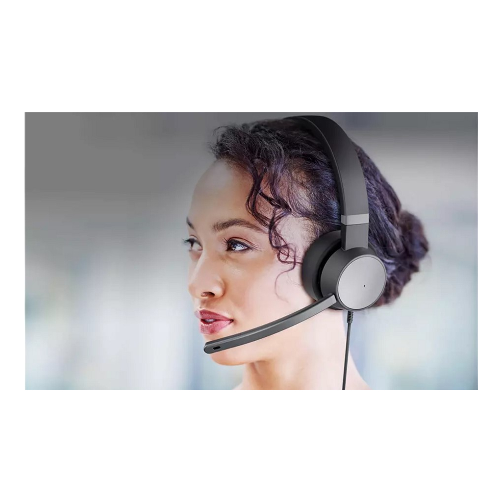 Навушники Lenovo Go Wired ANC Headset (4XD1C99223) - зображення 9