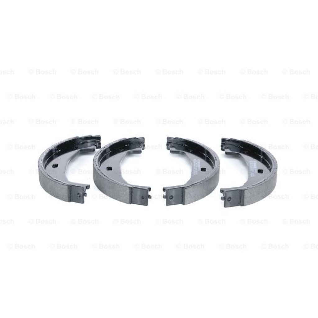 Гальмівні колодки Bosch 0 986 487 608 - зображення 3