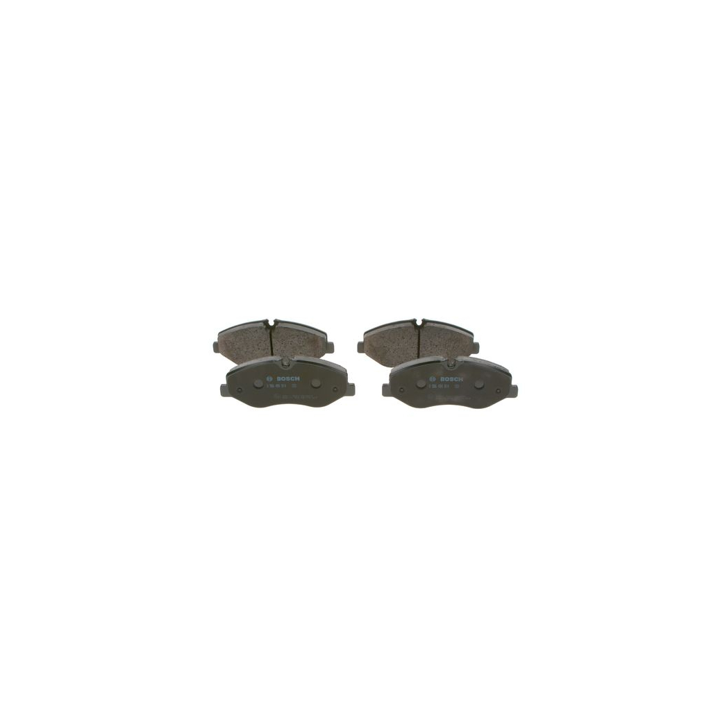 Гальмівні колодки Bosch 0 986 494 914 - зображення 7