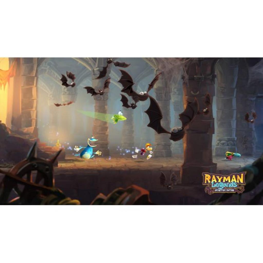 Гра Nintendo Rayman Legends: Definitive Edition [Switch, Russian version] (NS12) - зображення 2