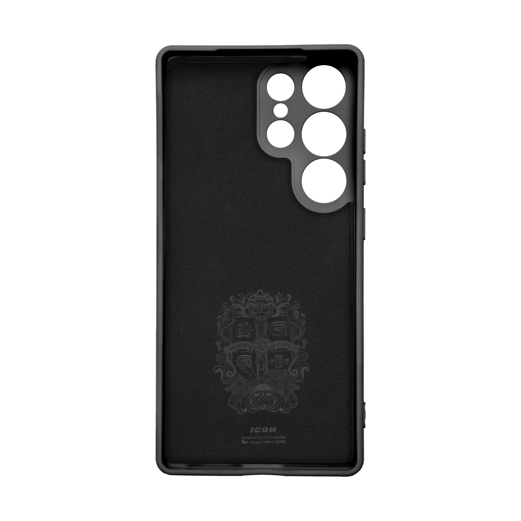 Чохол до мобільного телефона Armorstandart ICON Samsung S25 Ultra Camera cover Black (ARM81580) - зображення 2