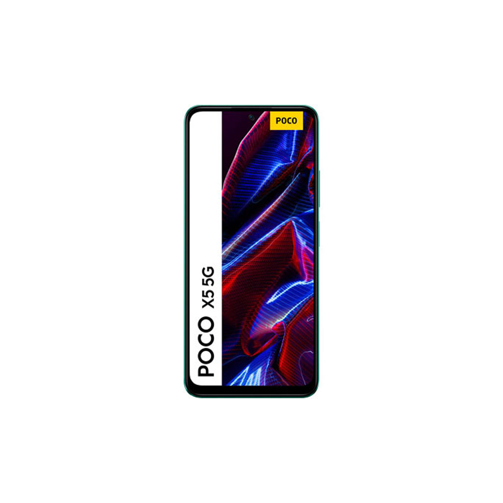 Мобільний телефон Xiaomi Poco X5 5G 6/128GB Green (974729) - зображення 2