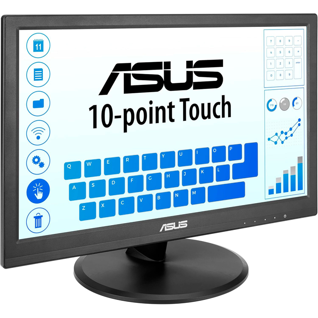 Монітор ASUS VT169HE - зображення 2