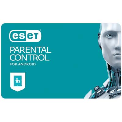Антивірус Eset Parental Control для Android для 1 Моб. Пристр., ліцензія 1year (PCA_1_1_B) - зображення 2