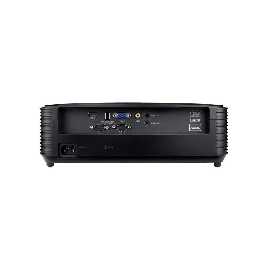 Проектор Optoma X371 - зображення 4