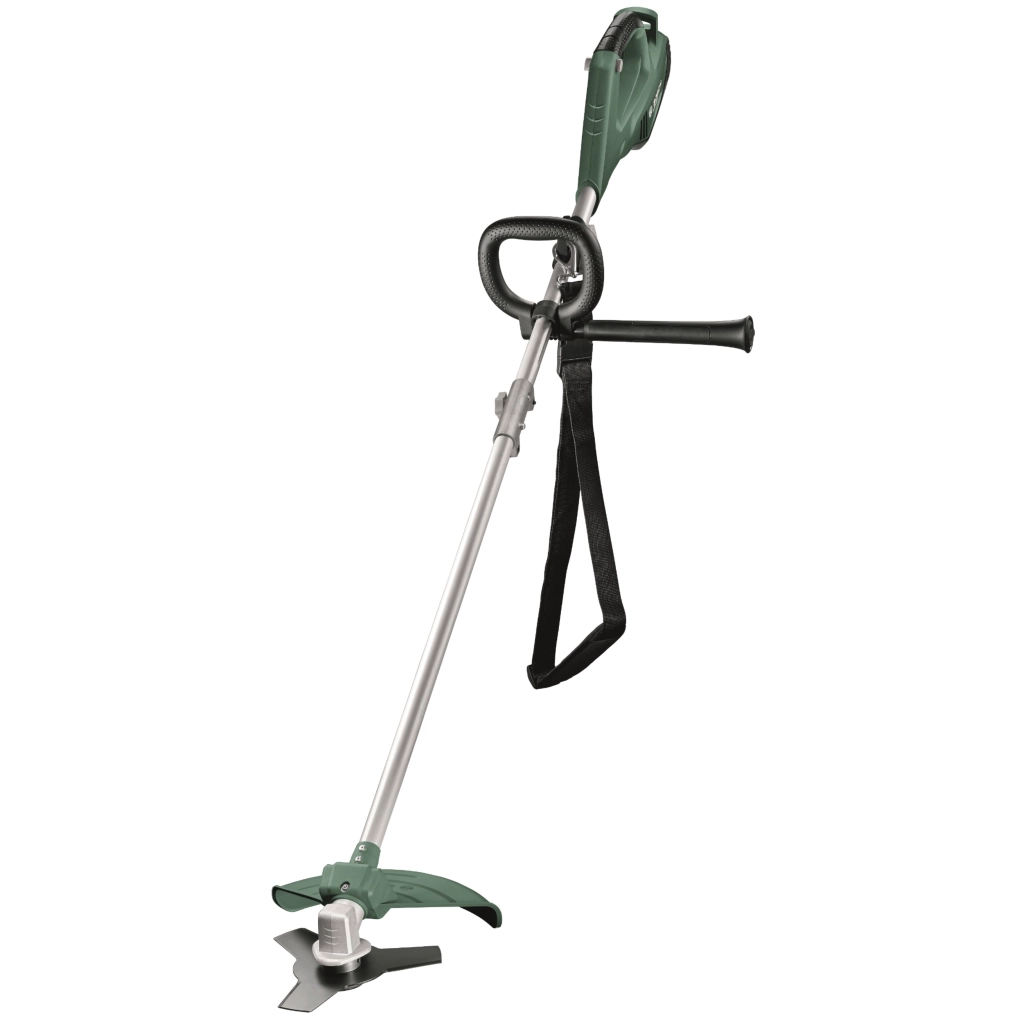 Тример садовий Bosch AFS 23-37 1000Вт, ліска 37см, ніж 23см, 5.7кг (0.600.8A9.000) - изображение 1
