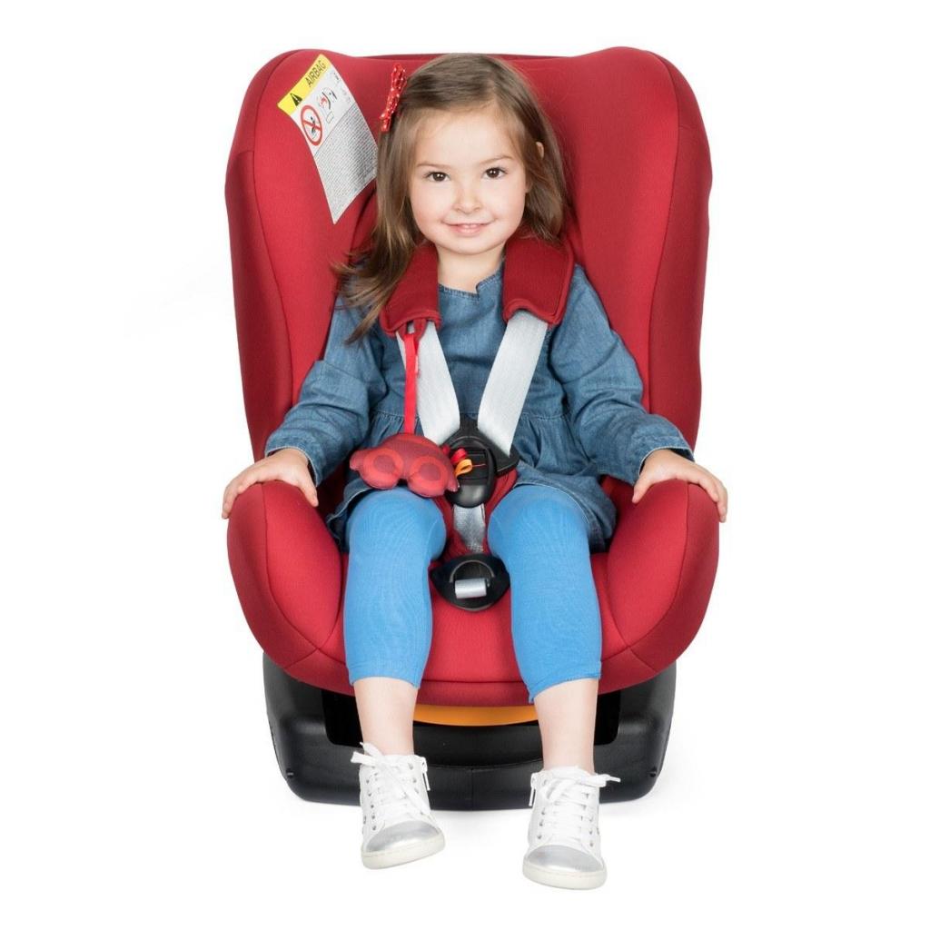 Автокрісло Chicco Cosmos 0+/1, Чорно-сіре (79163.51) - зображення 3